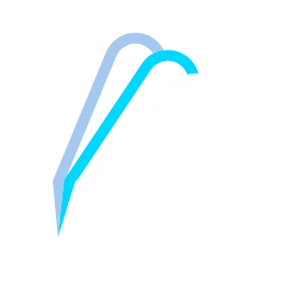 Transparent Png Randstad Masterbrand Touch Illustration Pen Rgb Use Background Blue