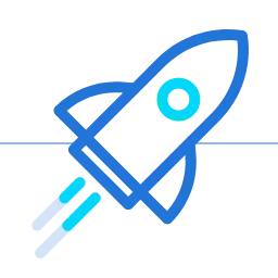 Transparent Png Randstad Masterbrand Touch Illustration Rocket Rgb Use Background White