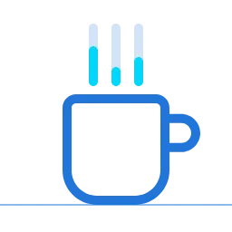 Transparent Png Randstad Masterbrand Touch Illustration Coffee Cup Rgb Use Background White (1)